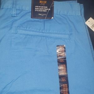 Brand new slim fit pants
